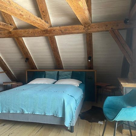 Ferienwohnung Ottobeuren Esterno foto
