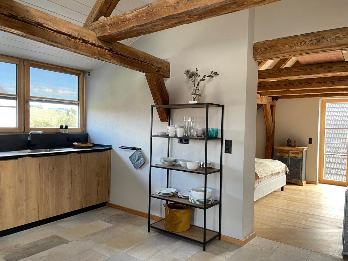 Ferienwohnung Ottobeuren Esterno foto