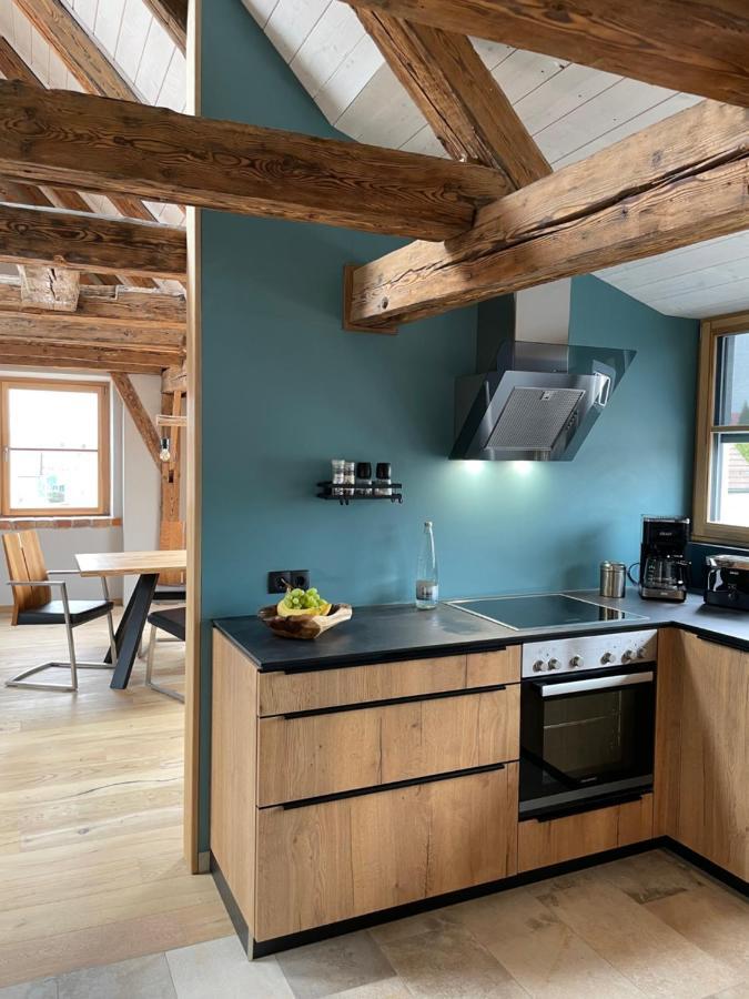 Ferienwohnung Ottobeuren Esterno foto