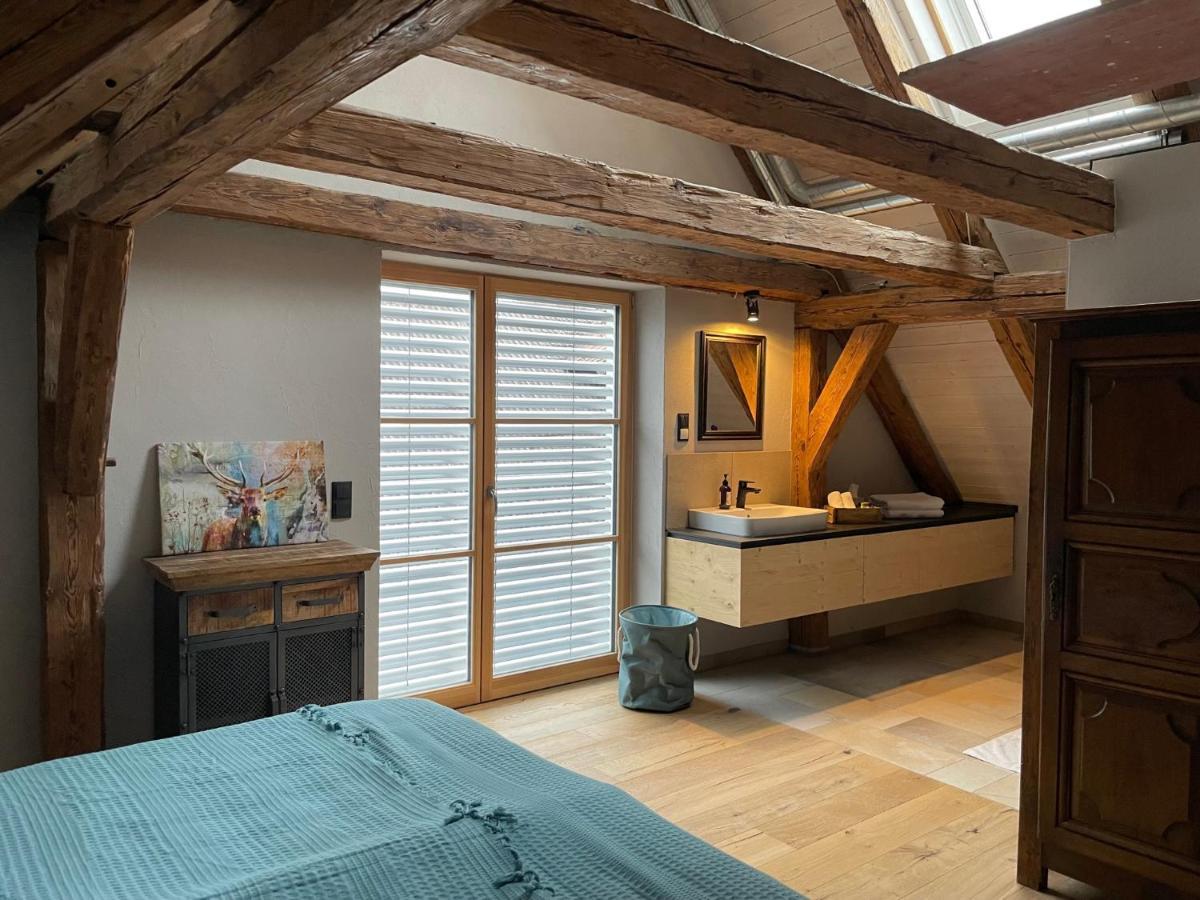 Ferienwohnung Ottobeuren Esterno foto