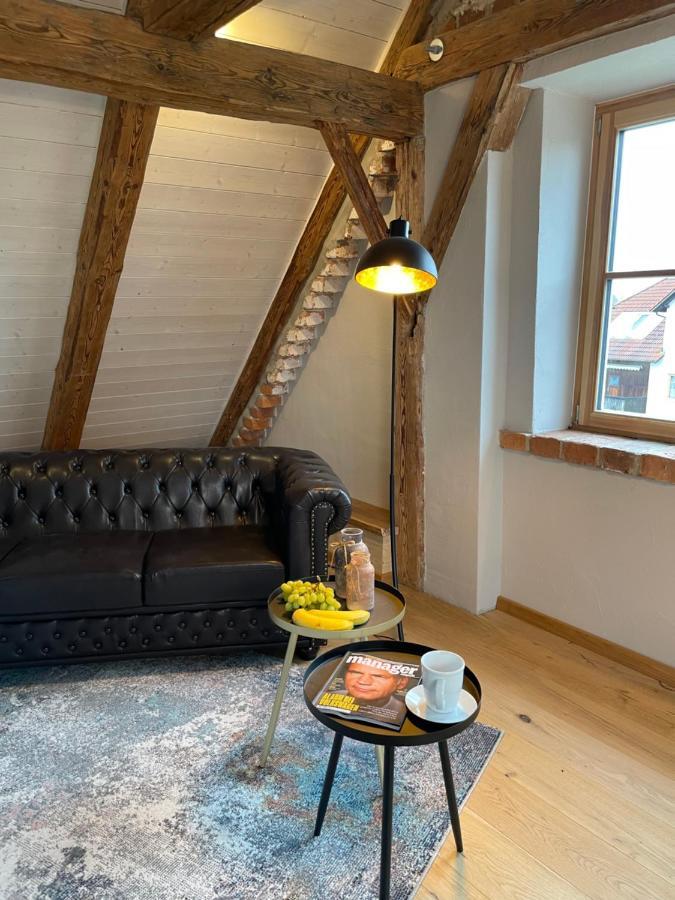 Ferienwohnung Ottobeuren Esterno foto