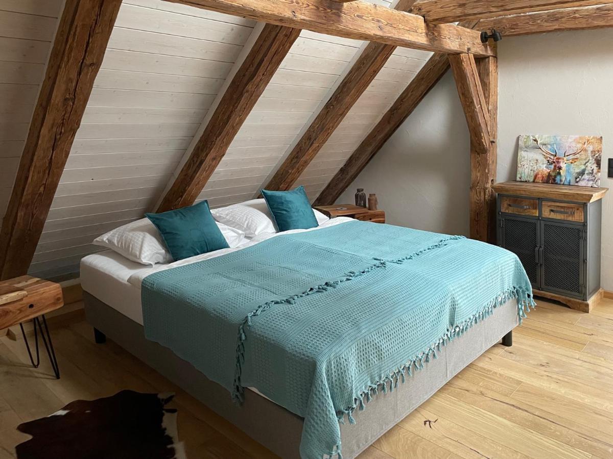 Ferienwohnung Ottobeuren Esterno foto
