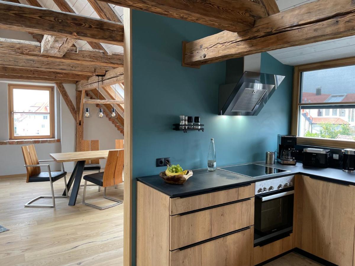 Ferienwohnung Ottobeuren Esterno foto