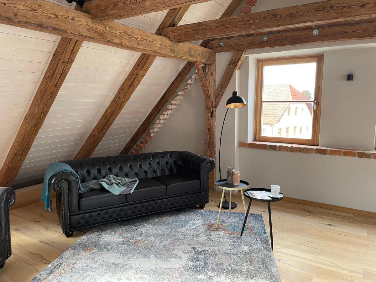 Ferienwohnung Ottobeuren Esterno foto