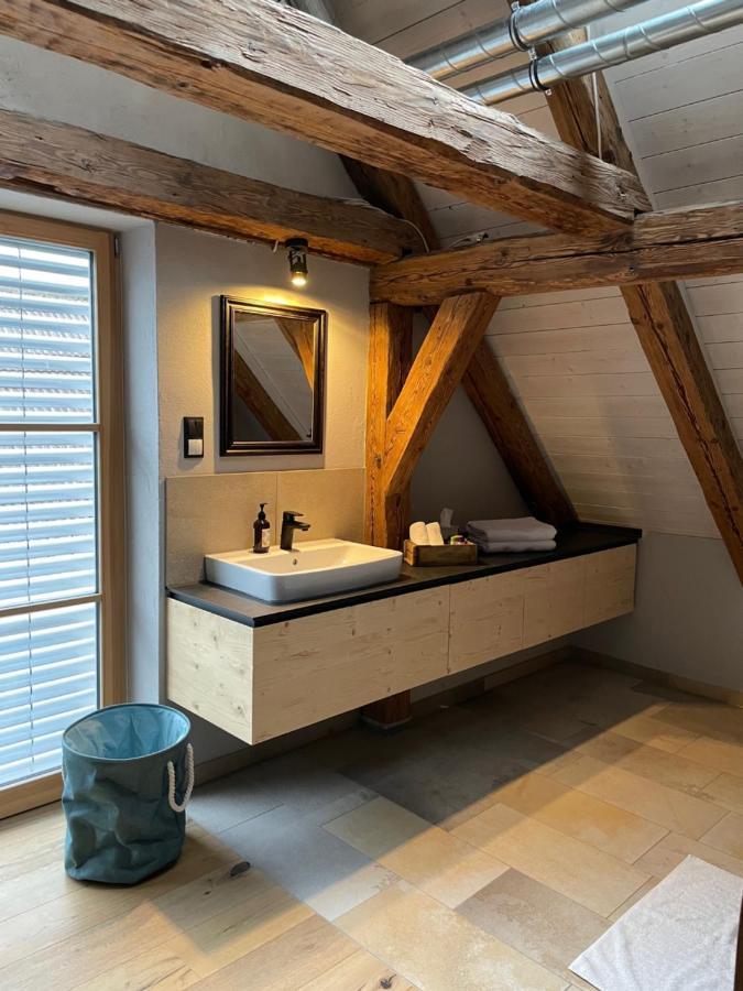 Ferienwohnung Ottobeuren Esterno foto