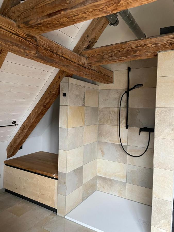 Ferienwohnung Ottobeuren Esterno foto