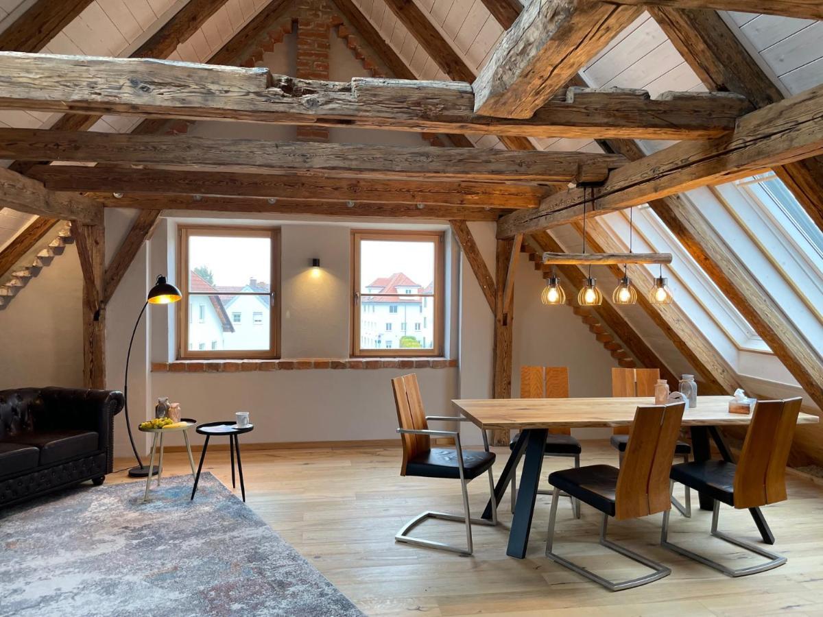 Ferienwohnung Ottobeuren Esterno foto