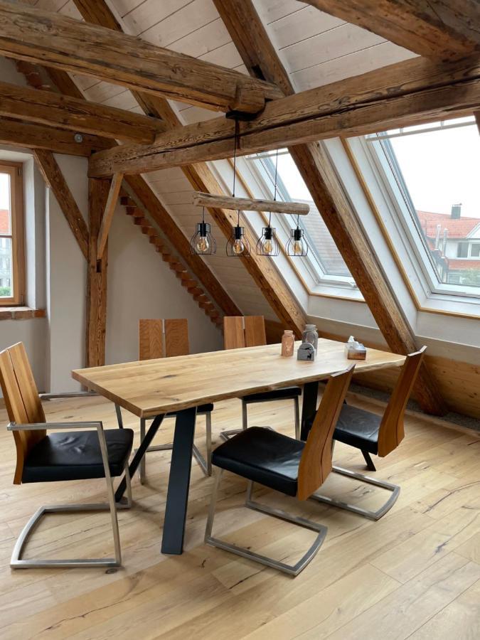Ferienwohnung Ottobeuren Esterno foto