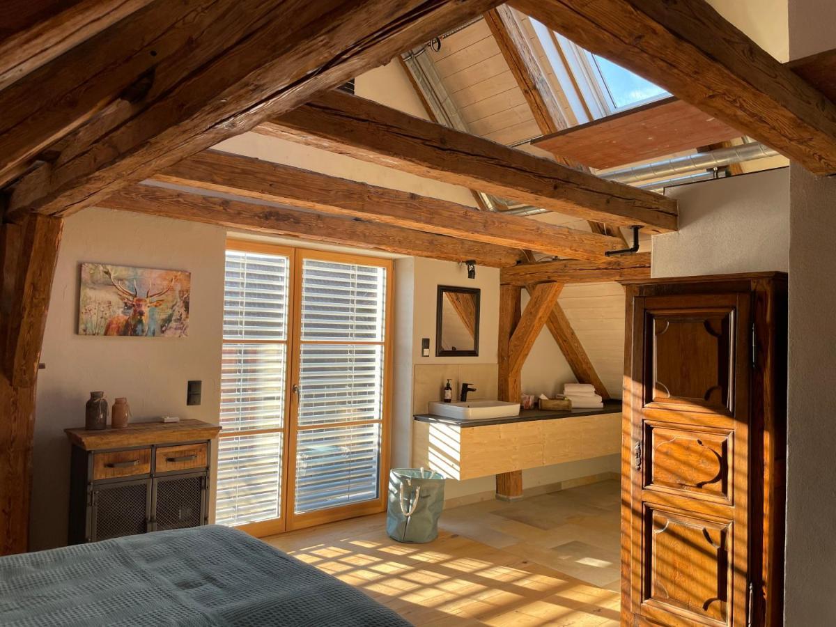 Ferienwohnung Ottobeuren Esterno foto