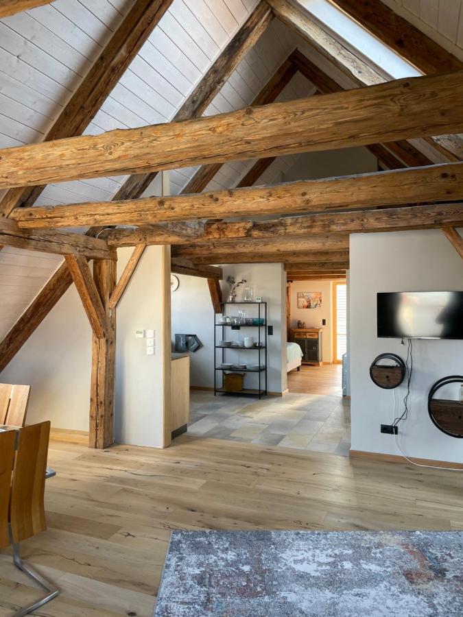 Ferienwohnung Ottobeuren Esterno foto