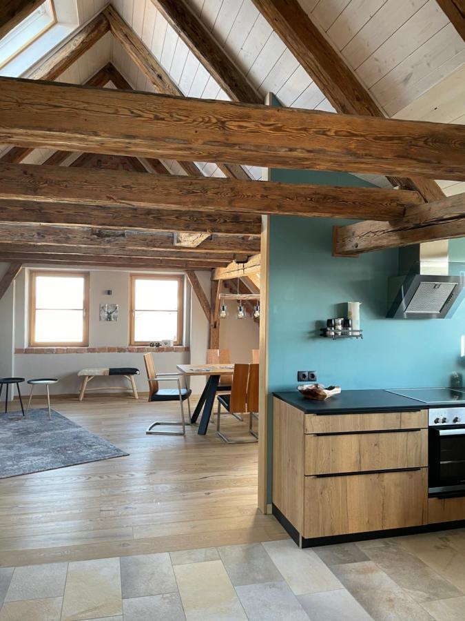 Ferienwohnung Ottobeuren Esterno foto