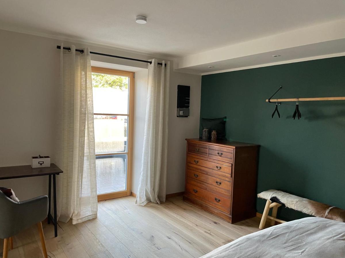 Ferienwohnung Ottobeuren Esterno foto