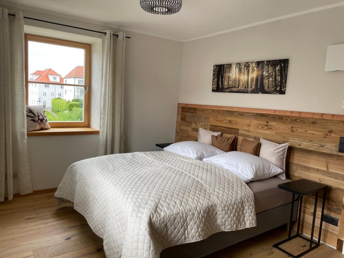 Ferienwohnung Ottobeuren Esterno foto