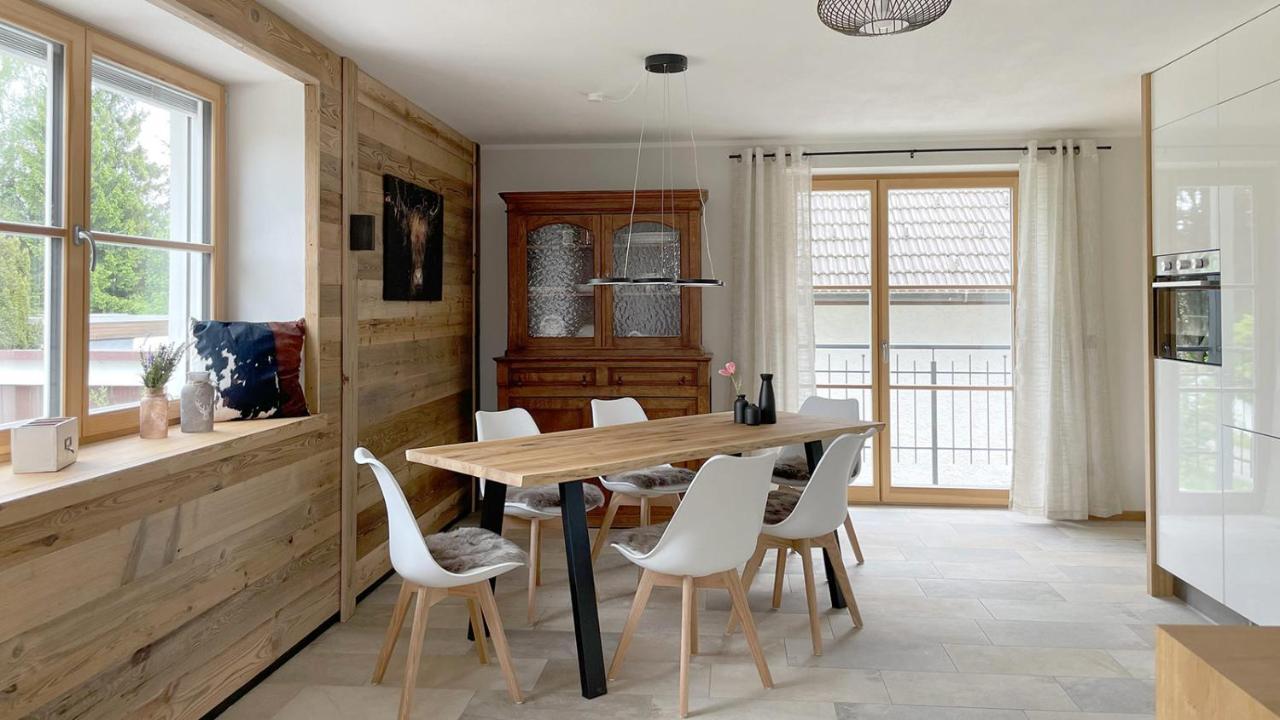 Ferienwohnung Ottobeuren Esterno foto