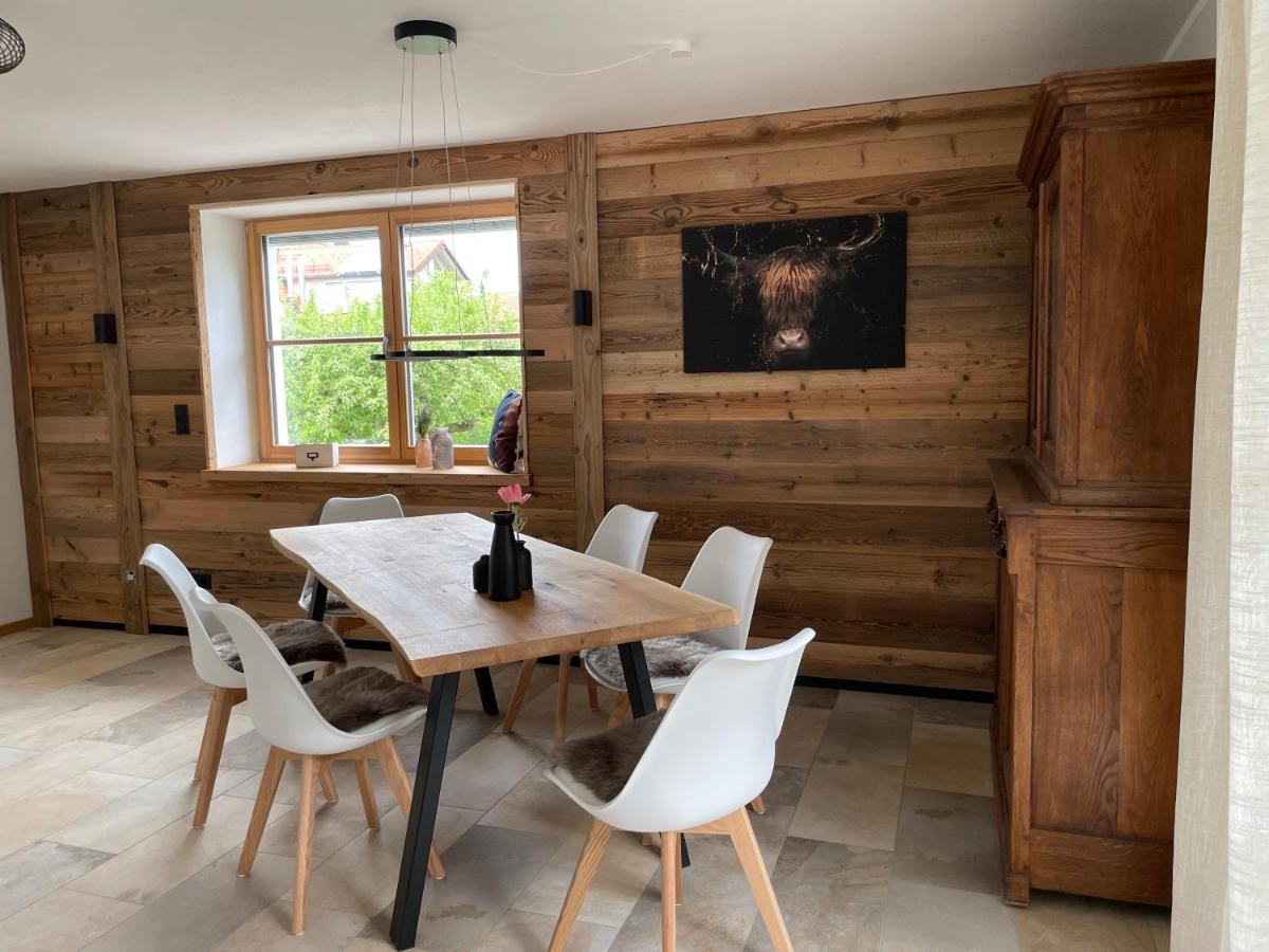 Ferienwohnung Ottobeuren Esterno foto