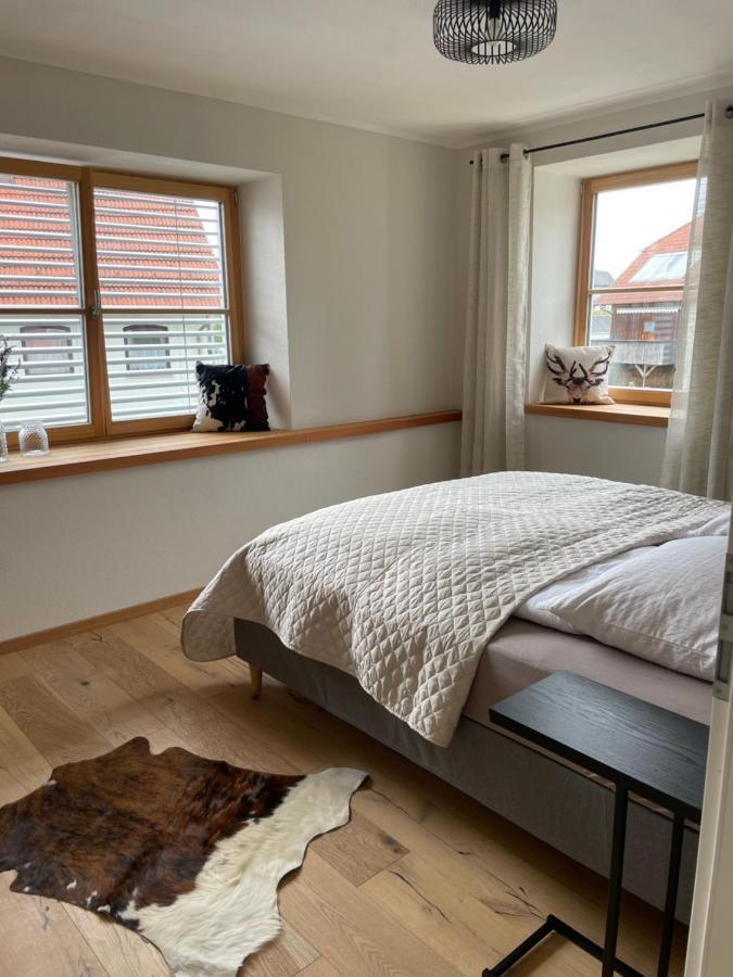 Ferienwohnung Ottobeuren Esterno foto
