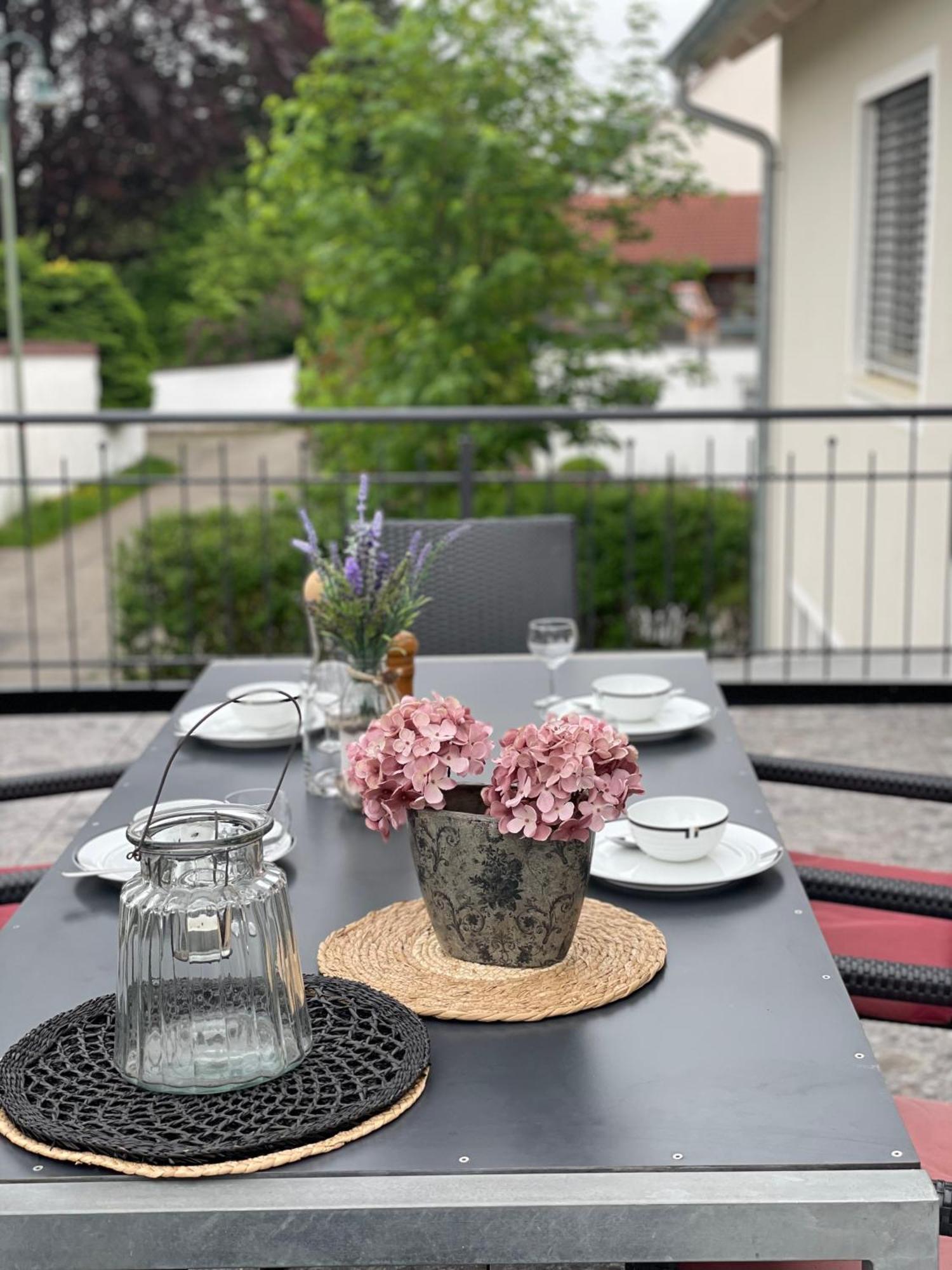 Ferienwohnung Ottobeuren Esterno foto