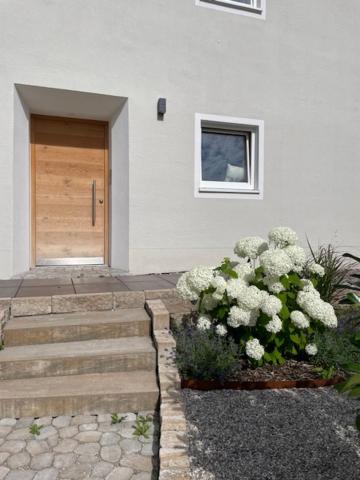 Ferienwohnung Ottobeuren Esterno foto